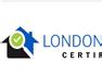 London Safety Certificate Waltham Forest