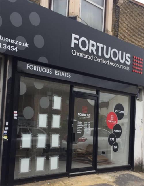 Fortuous Chartered Certified Accountants Waltham Forest