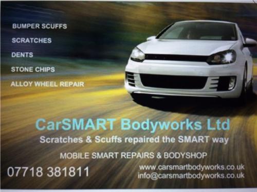 CarSMART Bodyworks Ltd Waltham Forest